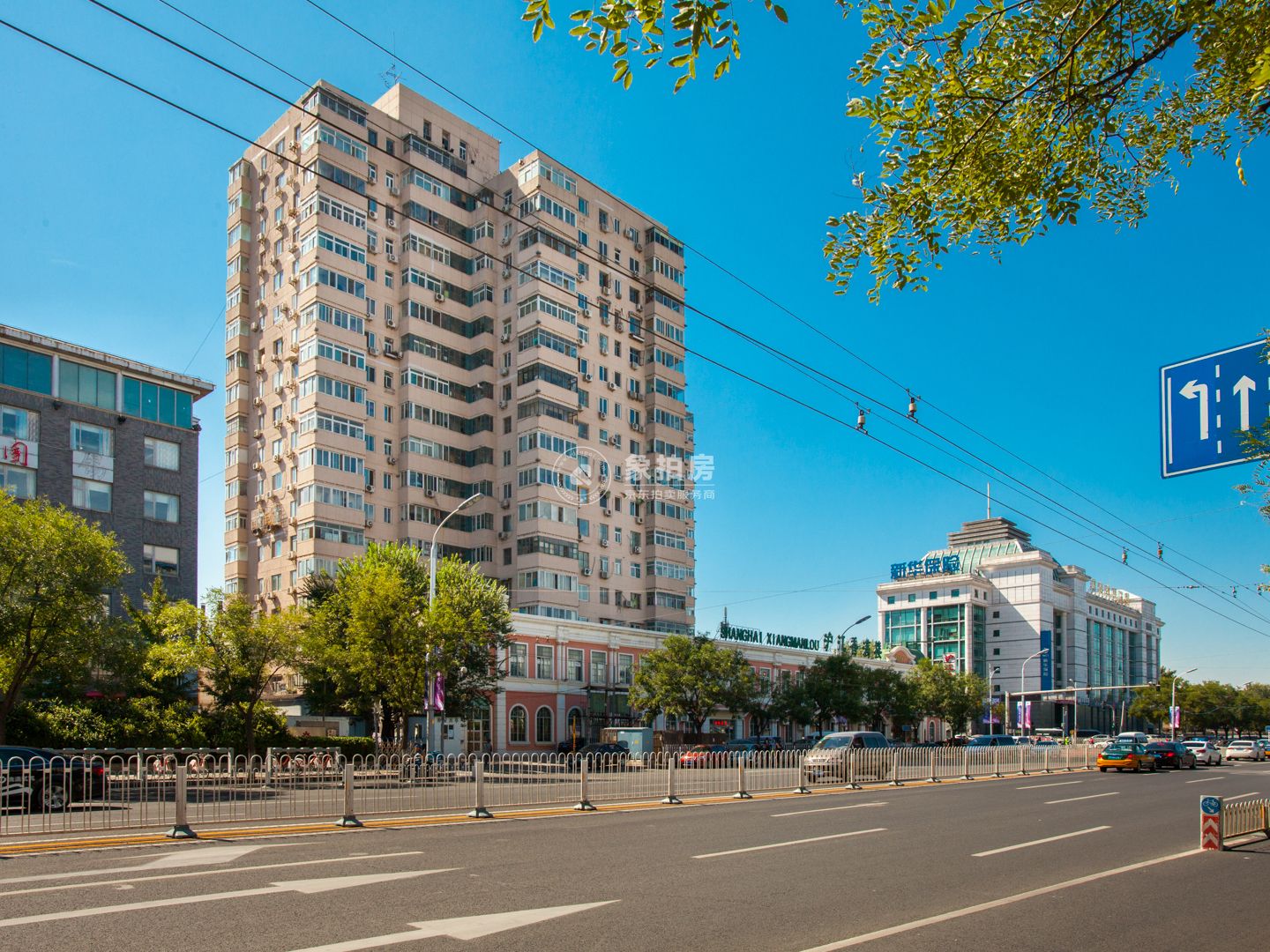 东四十条23幢1层