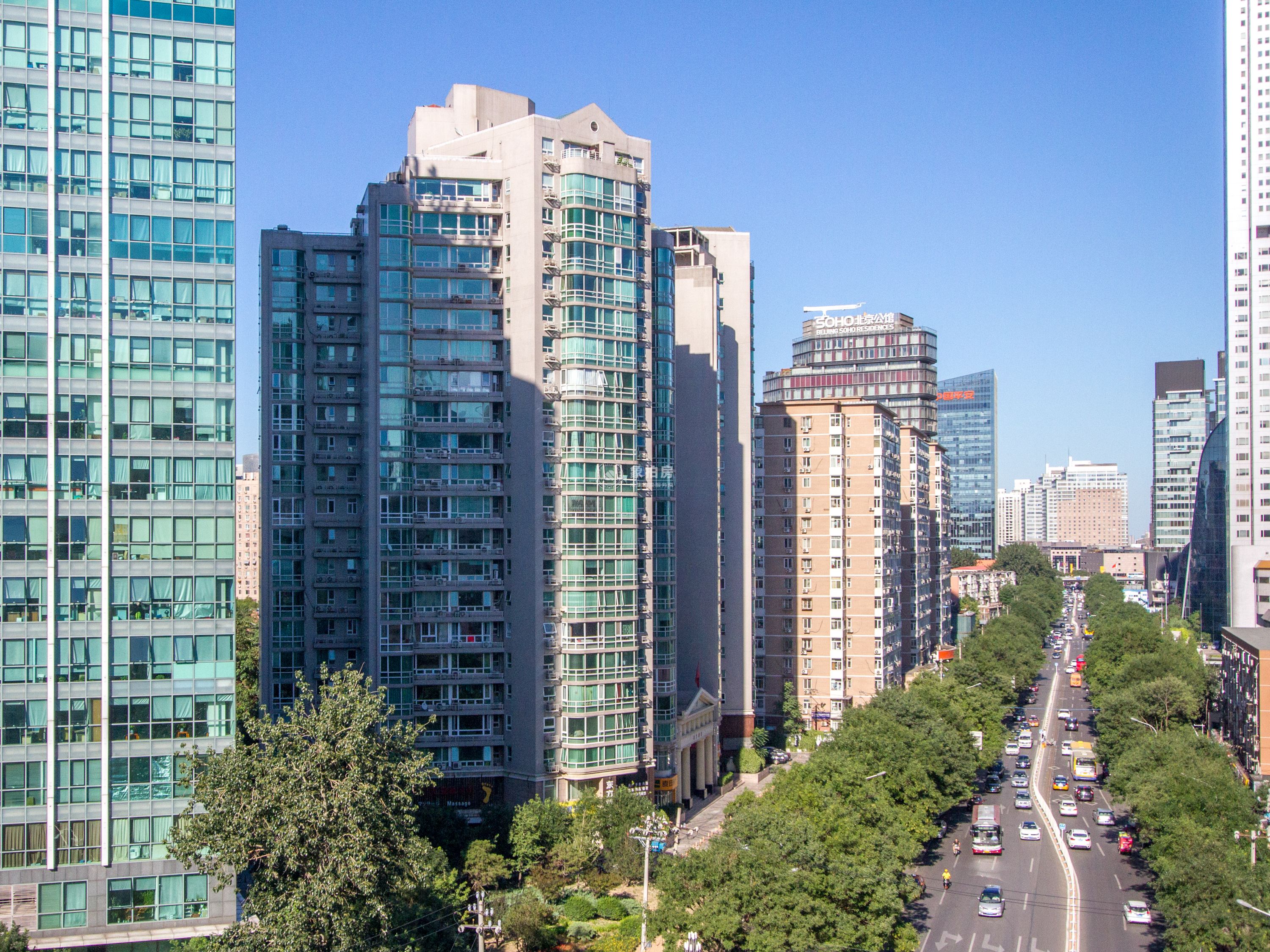 世方豪庭16号19层A1905号