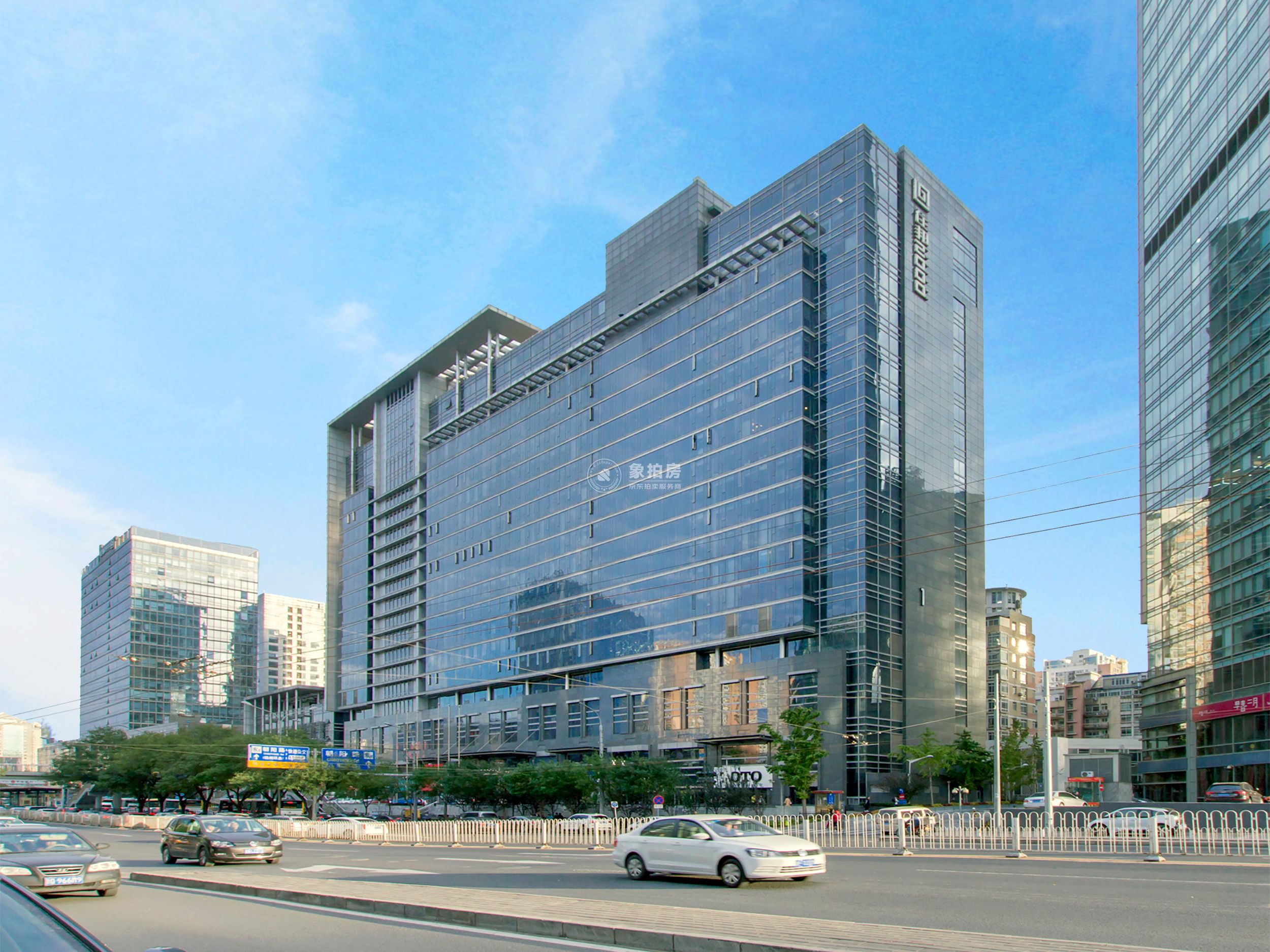 住邦2000100号20层2005号