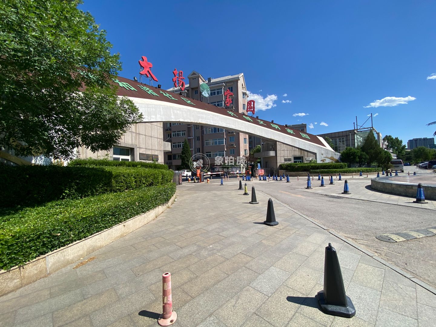 太扬家园8号楼7-8层1单元602号