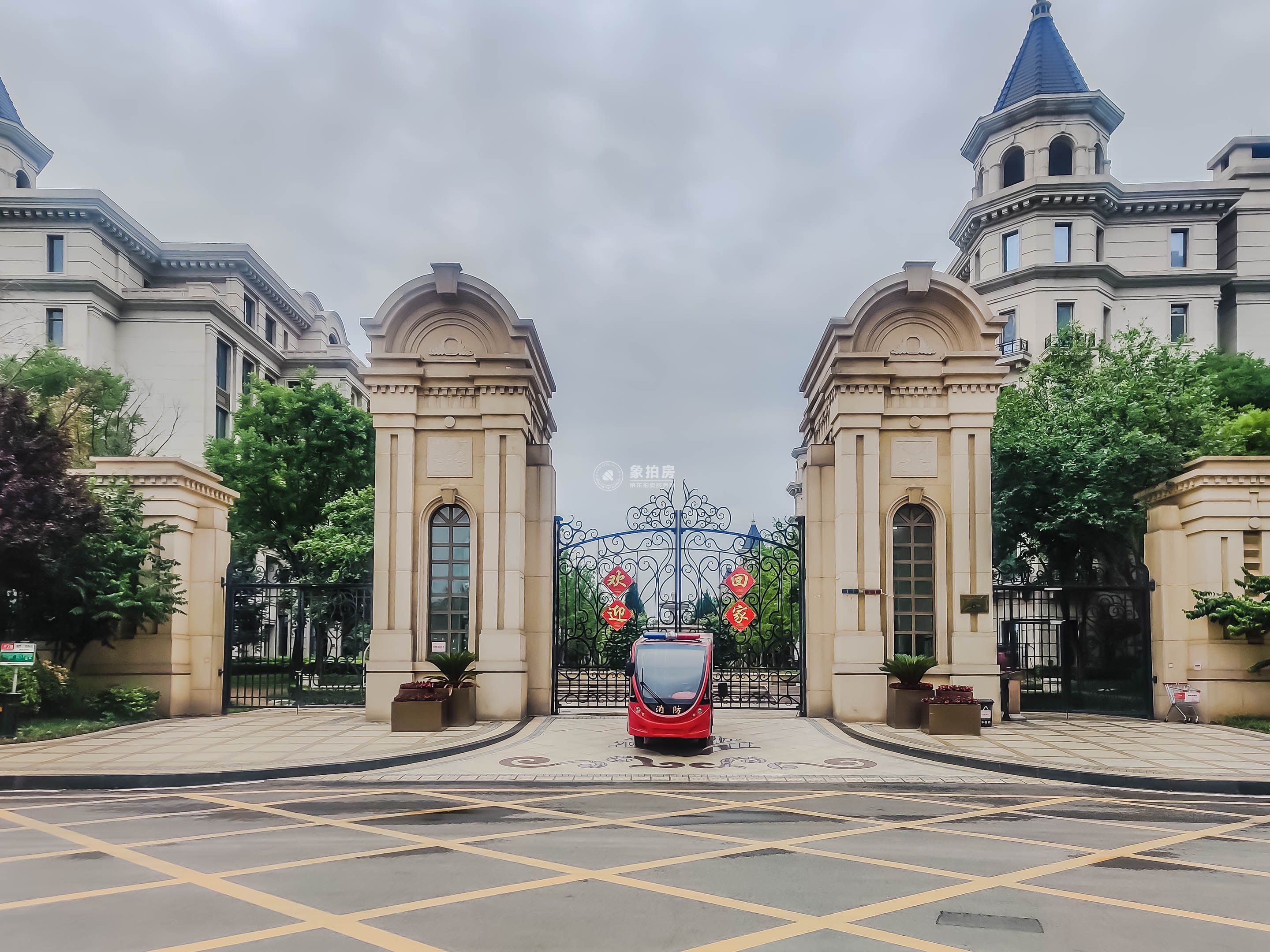 天润香墅湾1号1号楼28层1单元