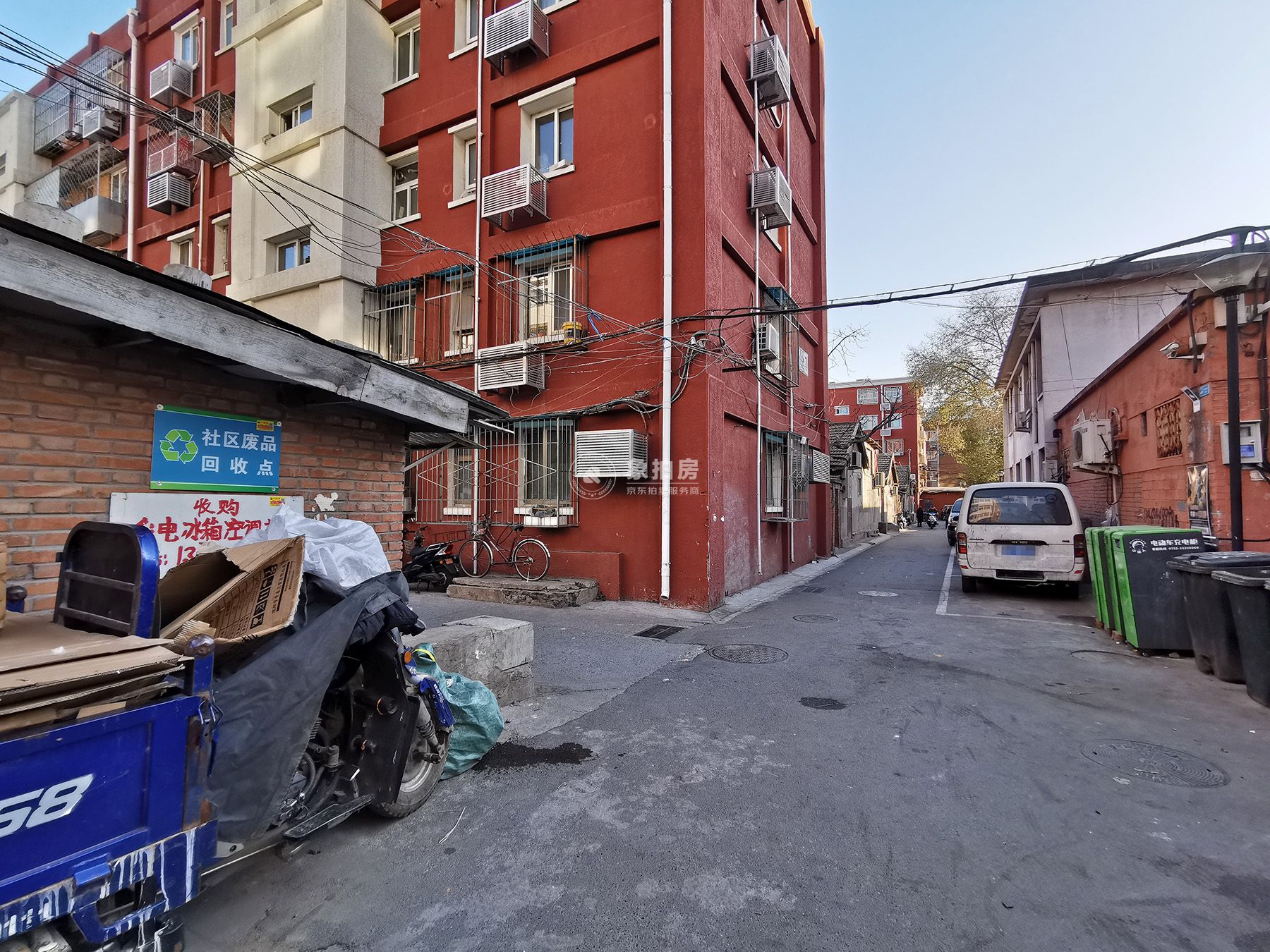 六建4号楼2层1单元203号