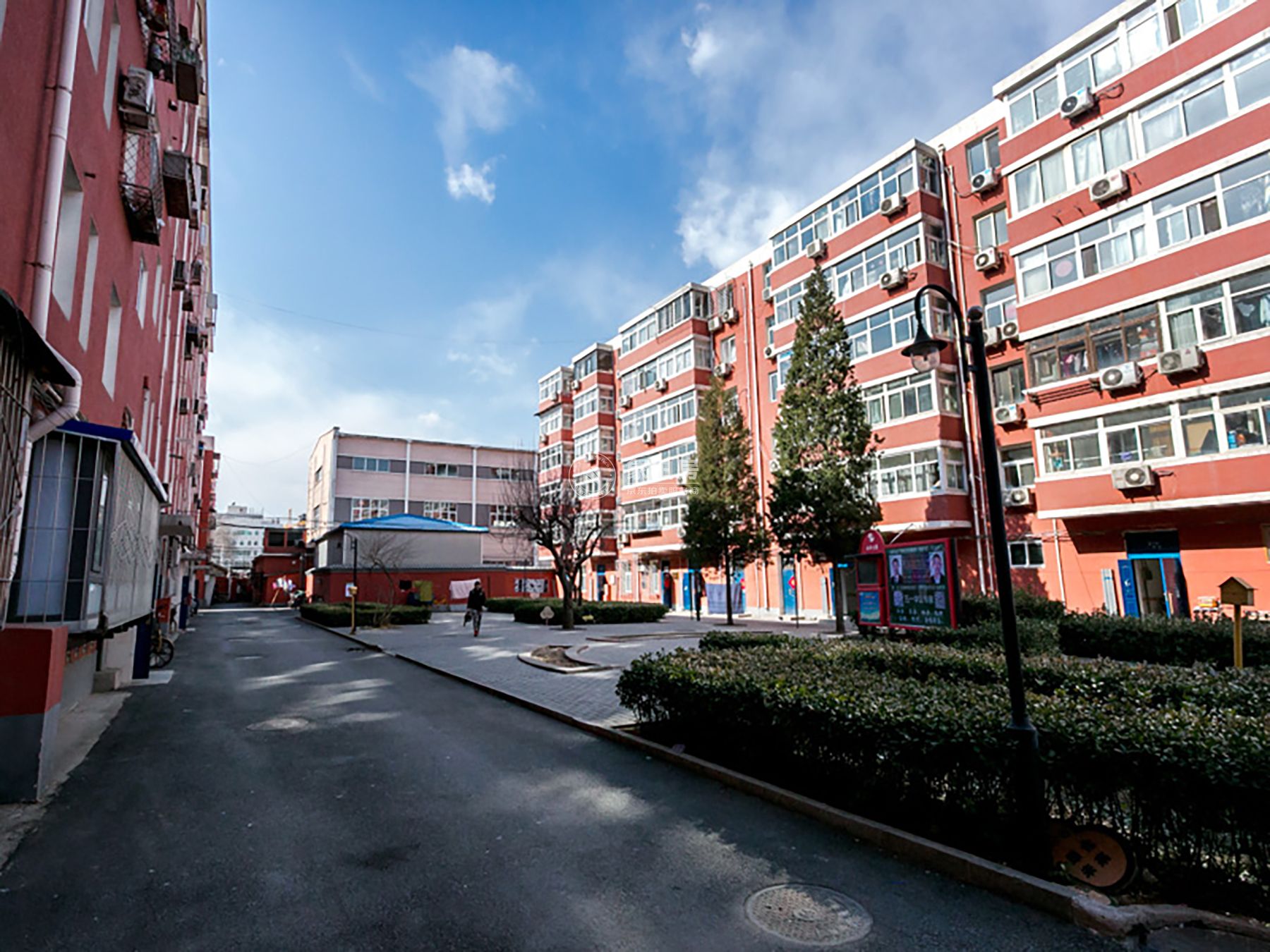 六建4号楼2层1单元203号