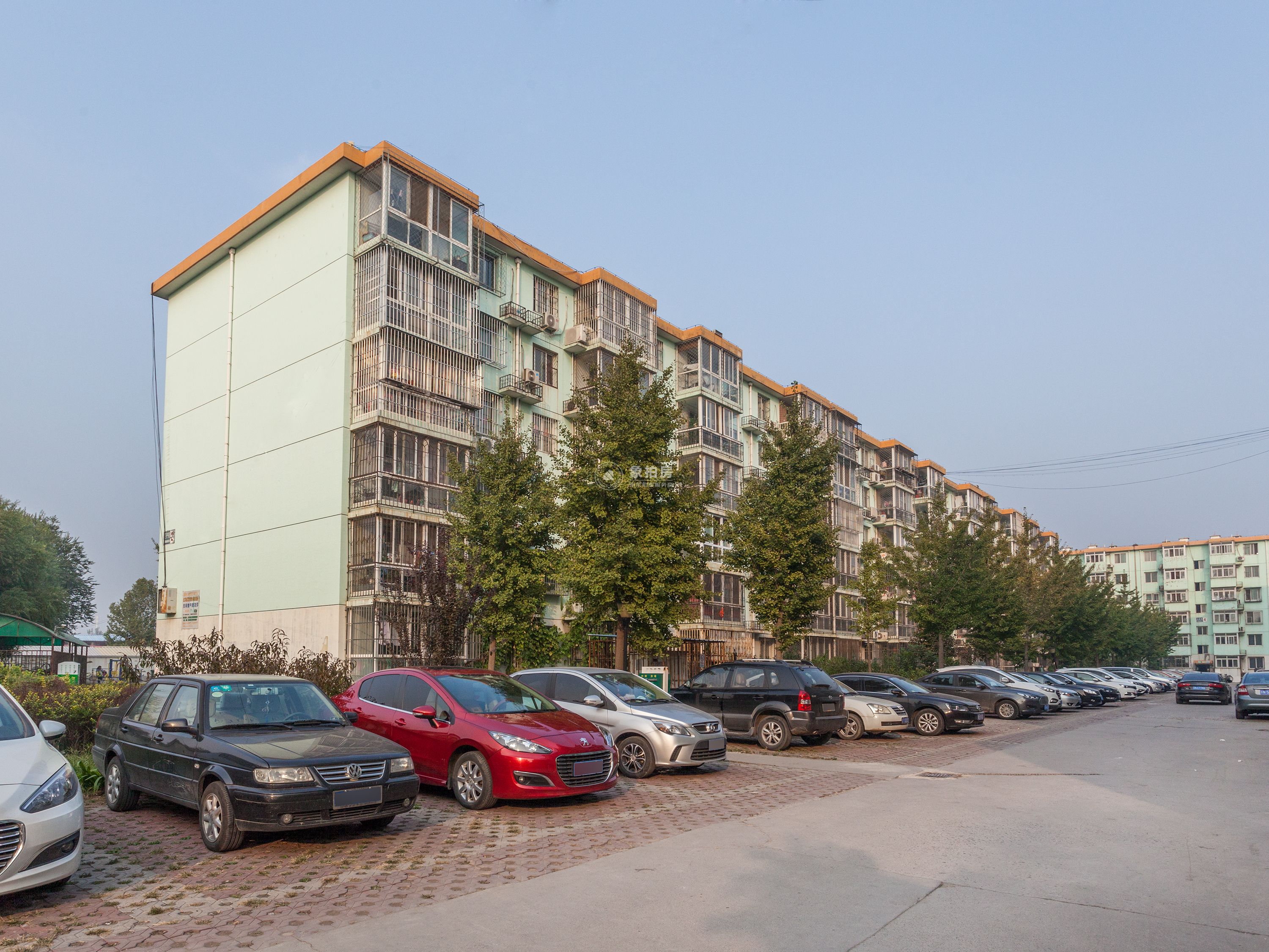 圣景苑2号楼6层1-602号