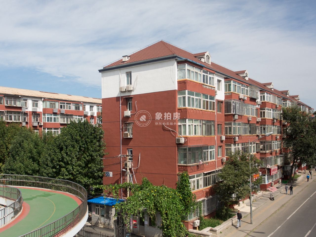 三义庙北17号楼3层14门303号
