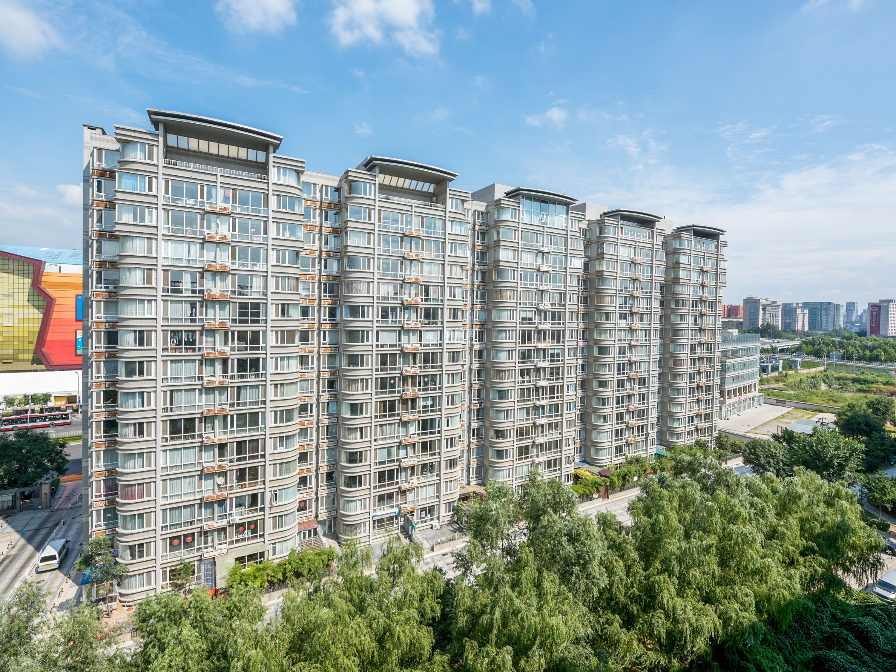 鲁艺上河村1号楼5层1单元501号