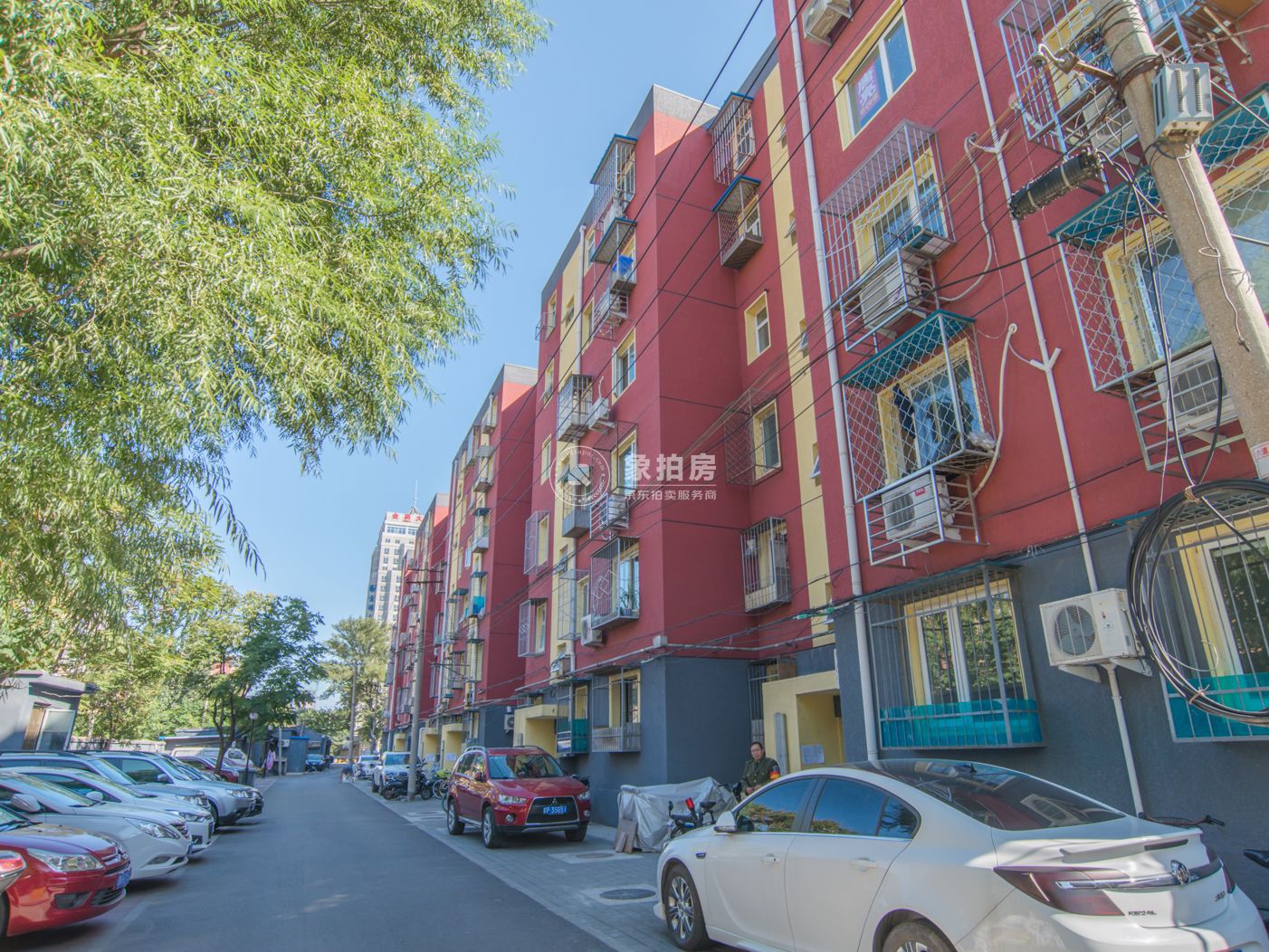 清华东路27号院4号楼5层6单元