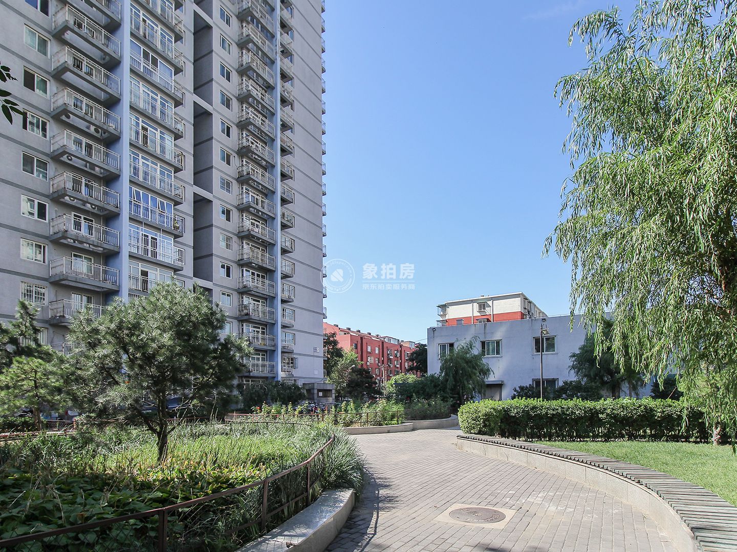 清河文苑1号楼23层2309A号