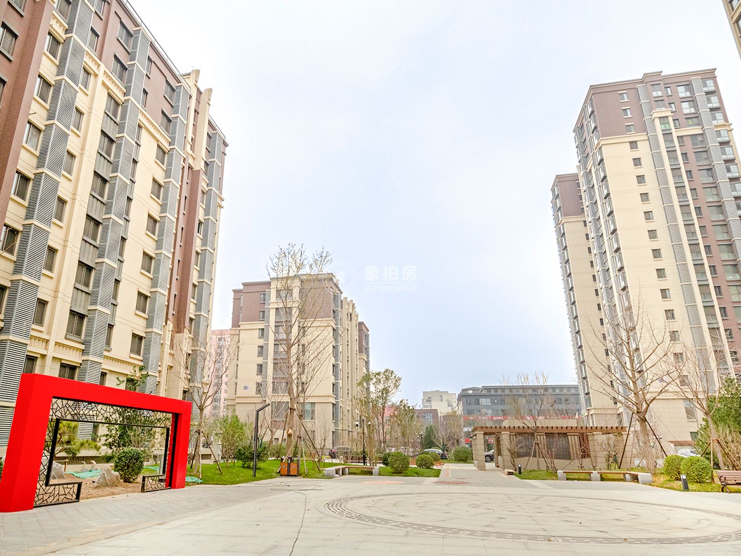 冠城南园11号楼22层22A号