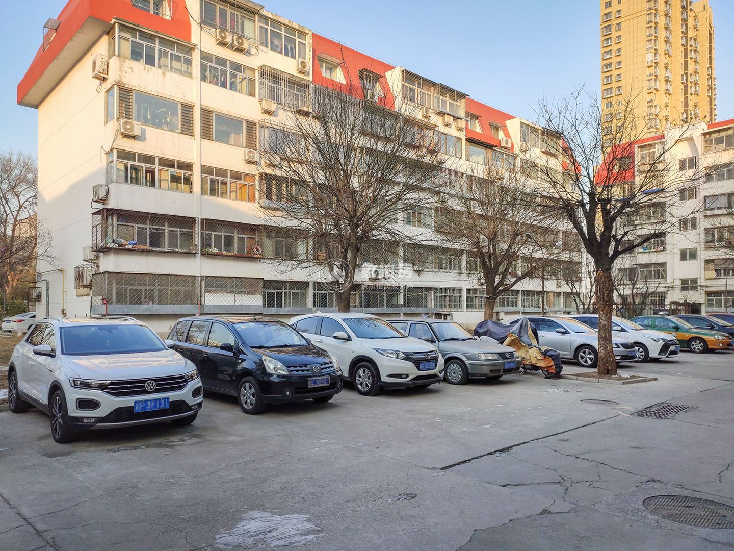 骏城5号楼3层3-302号