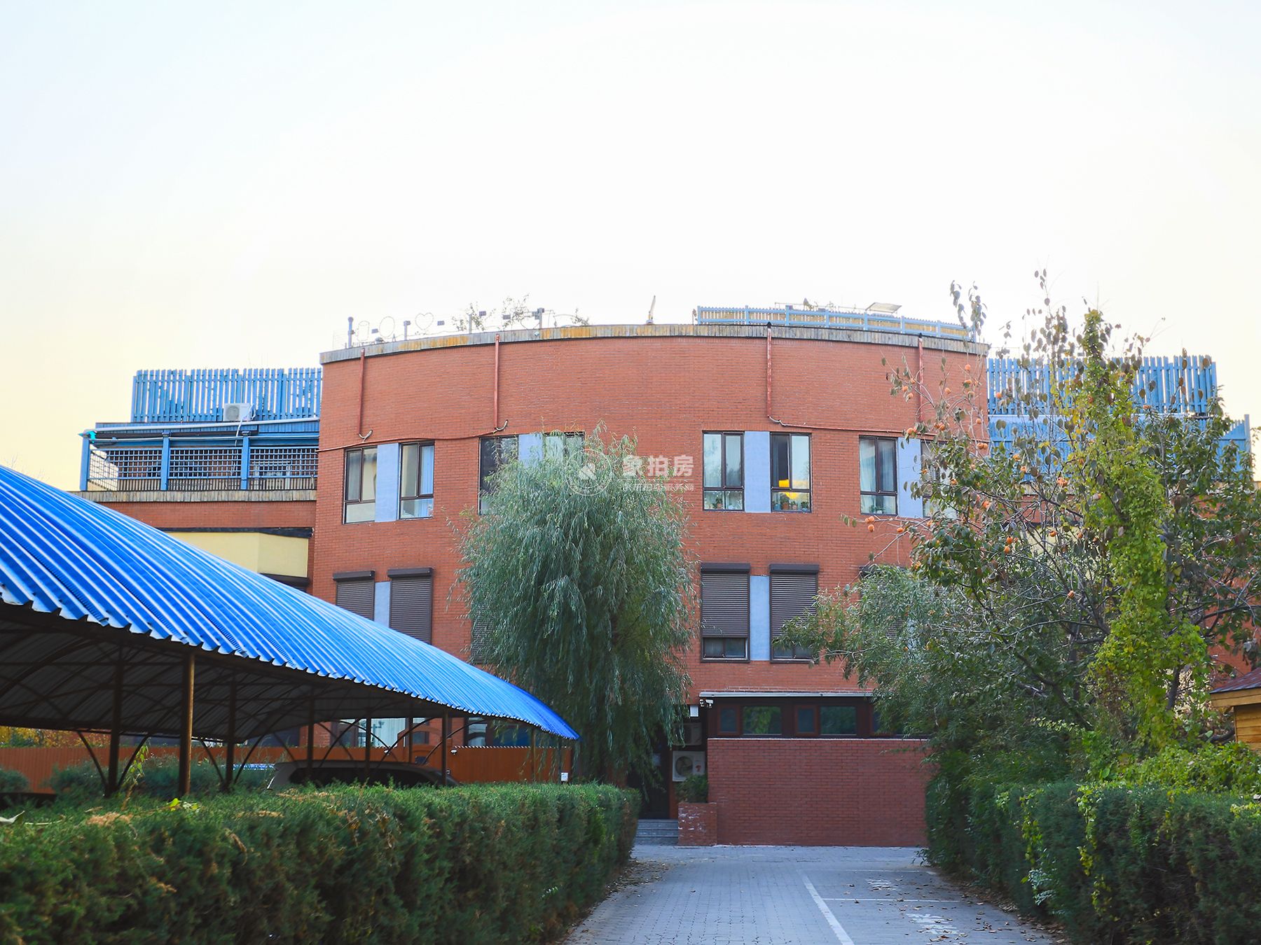 博雅园1号楼15层1803号