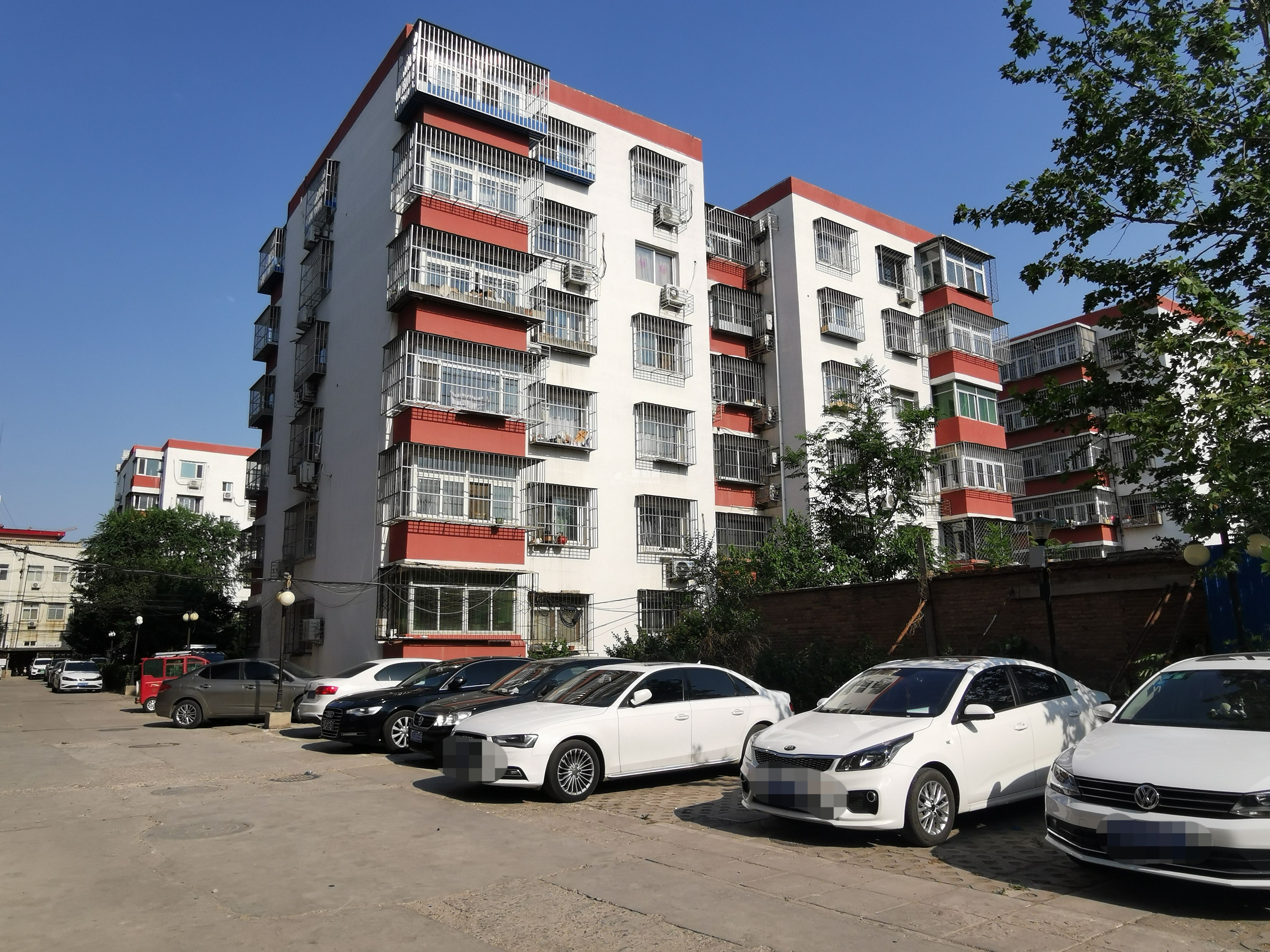 芍药居5号院4号楼6层1-602号