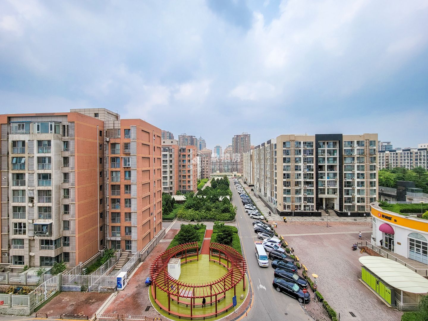 壹线国际3号楼8层814号