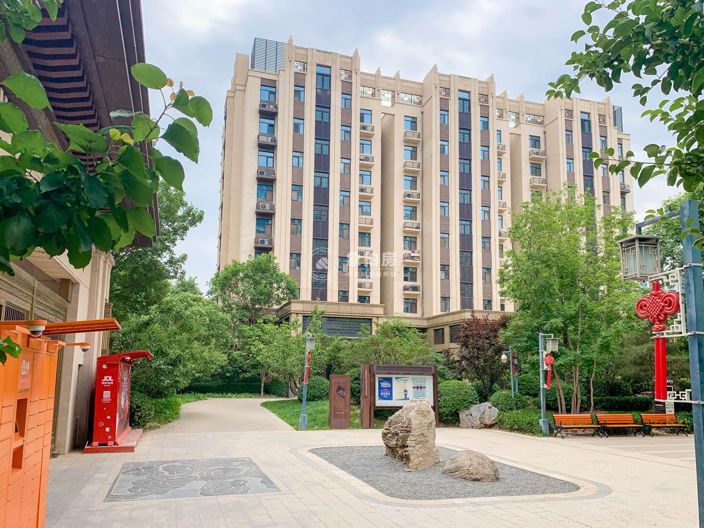 泰禾一号公馆5号楼2单元