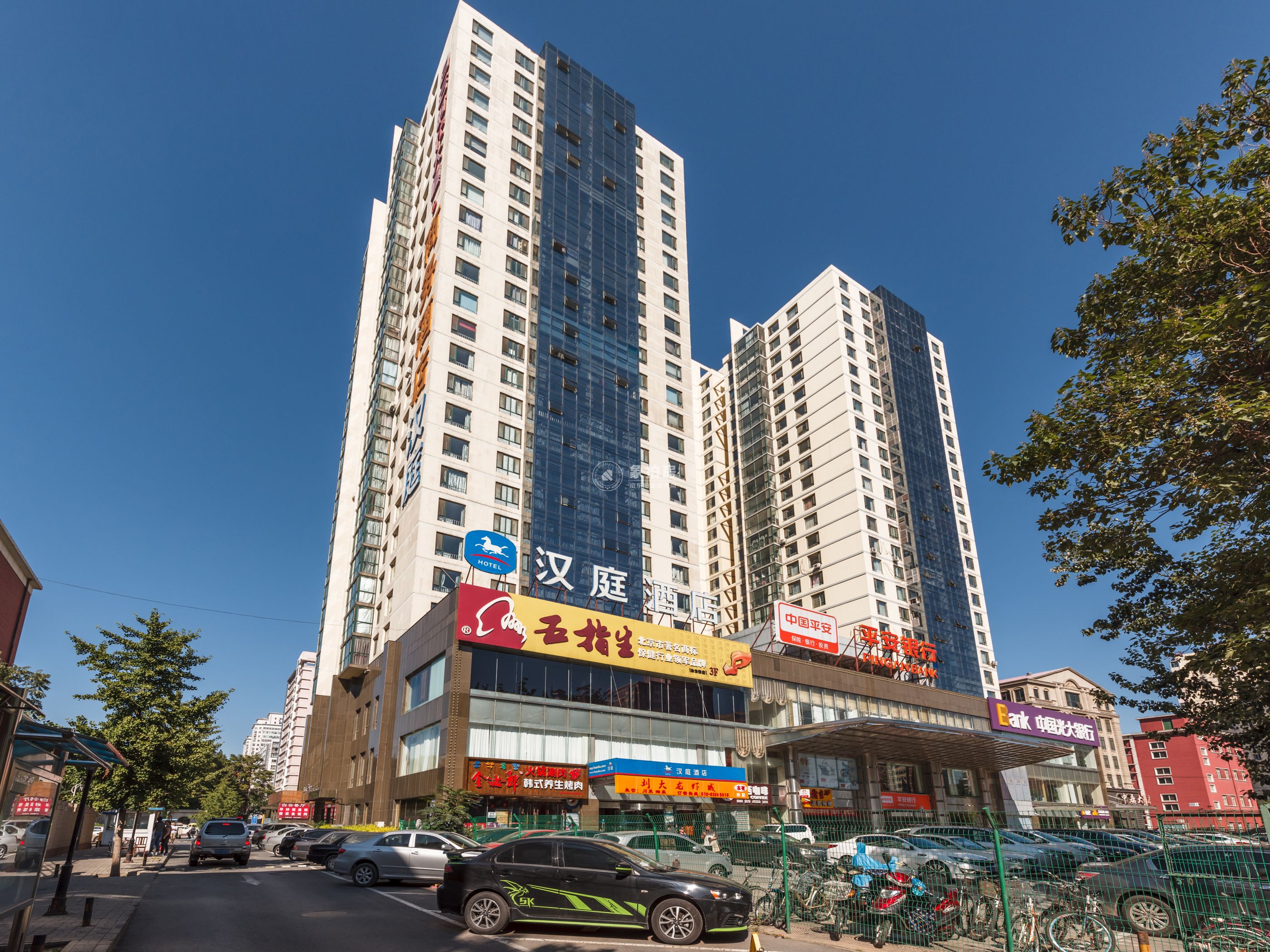 莲花池东路甲5号院1号楼17层2单元