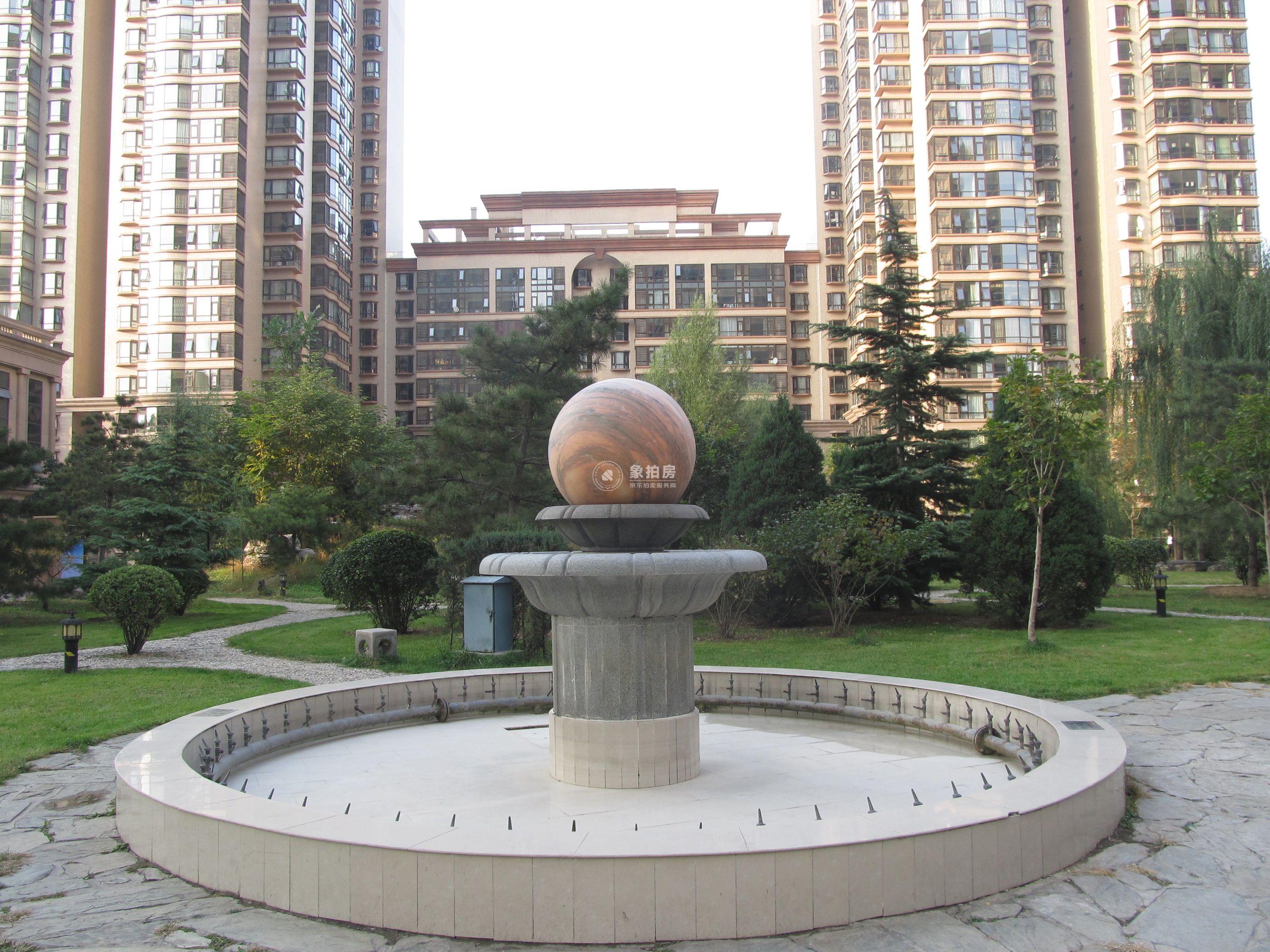 东区国际2号楼30层3007号