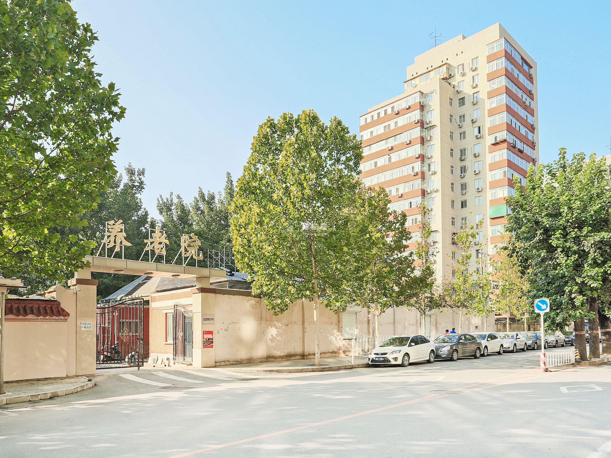 金世纪嘉园5号楼4层3A08号