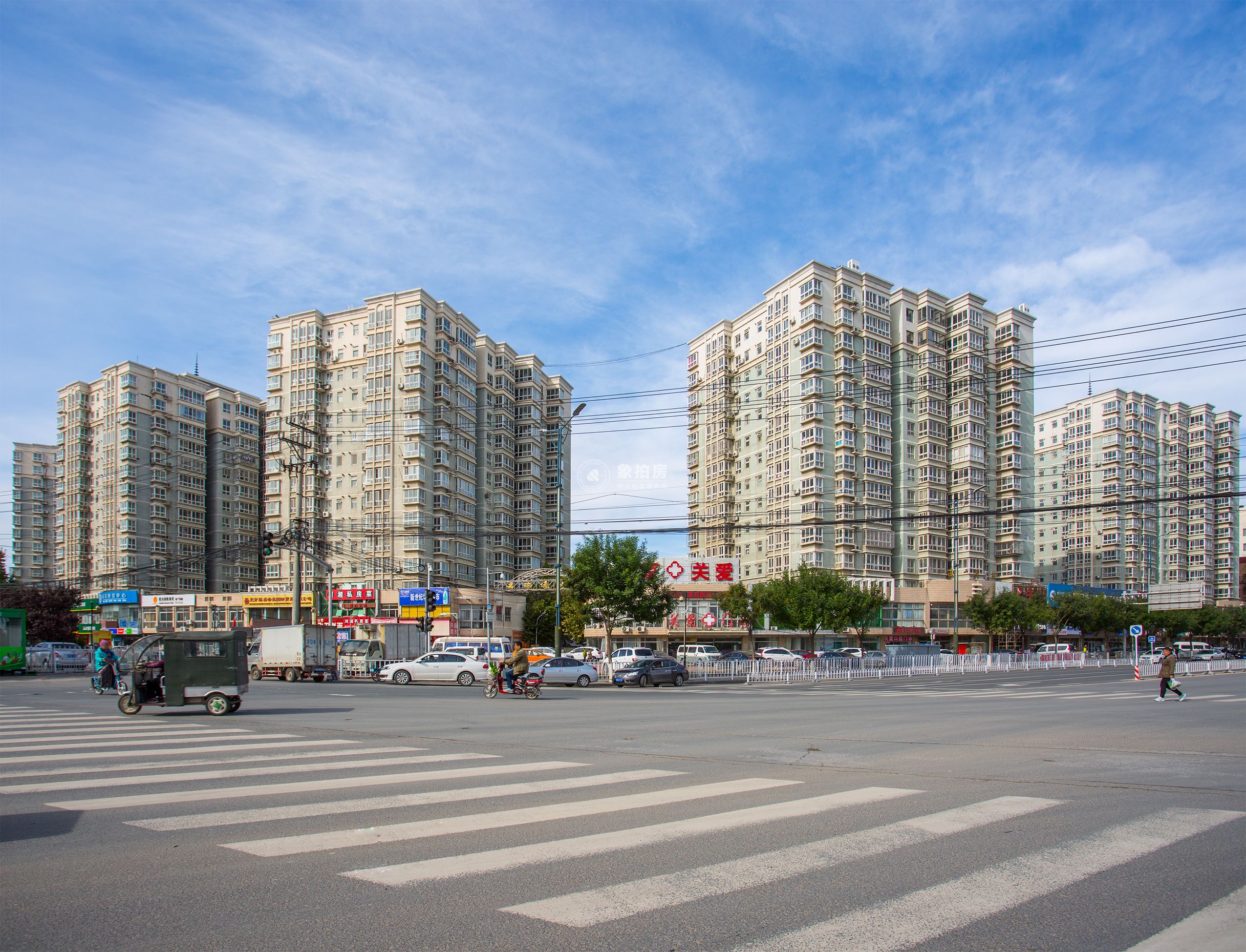 嘉瑞通小区5号楼5层507号