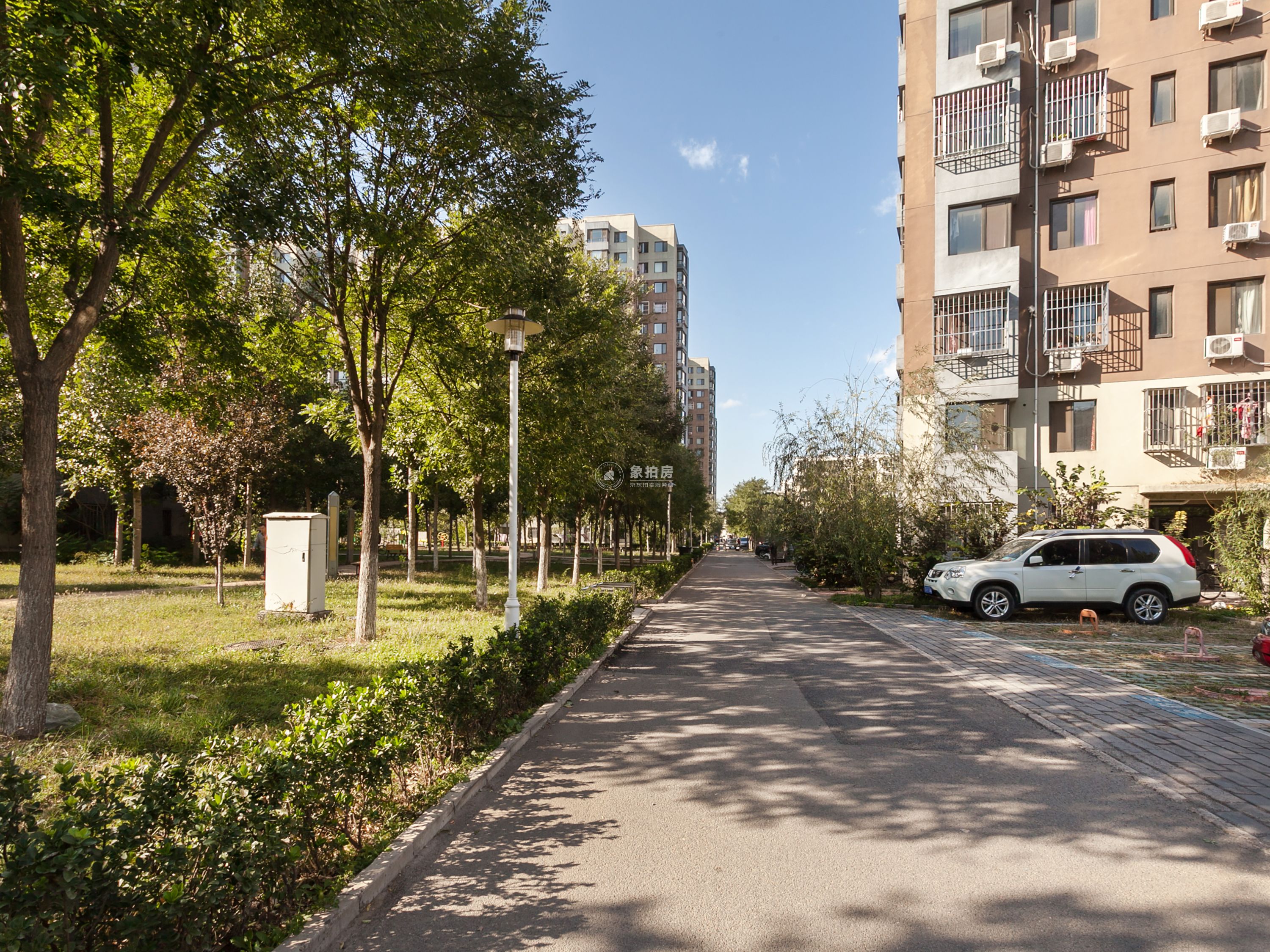 溪城家园4号楼11层3单元1103号