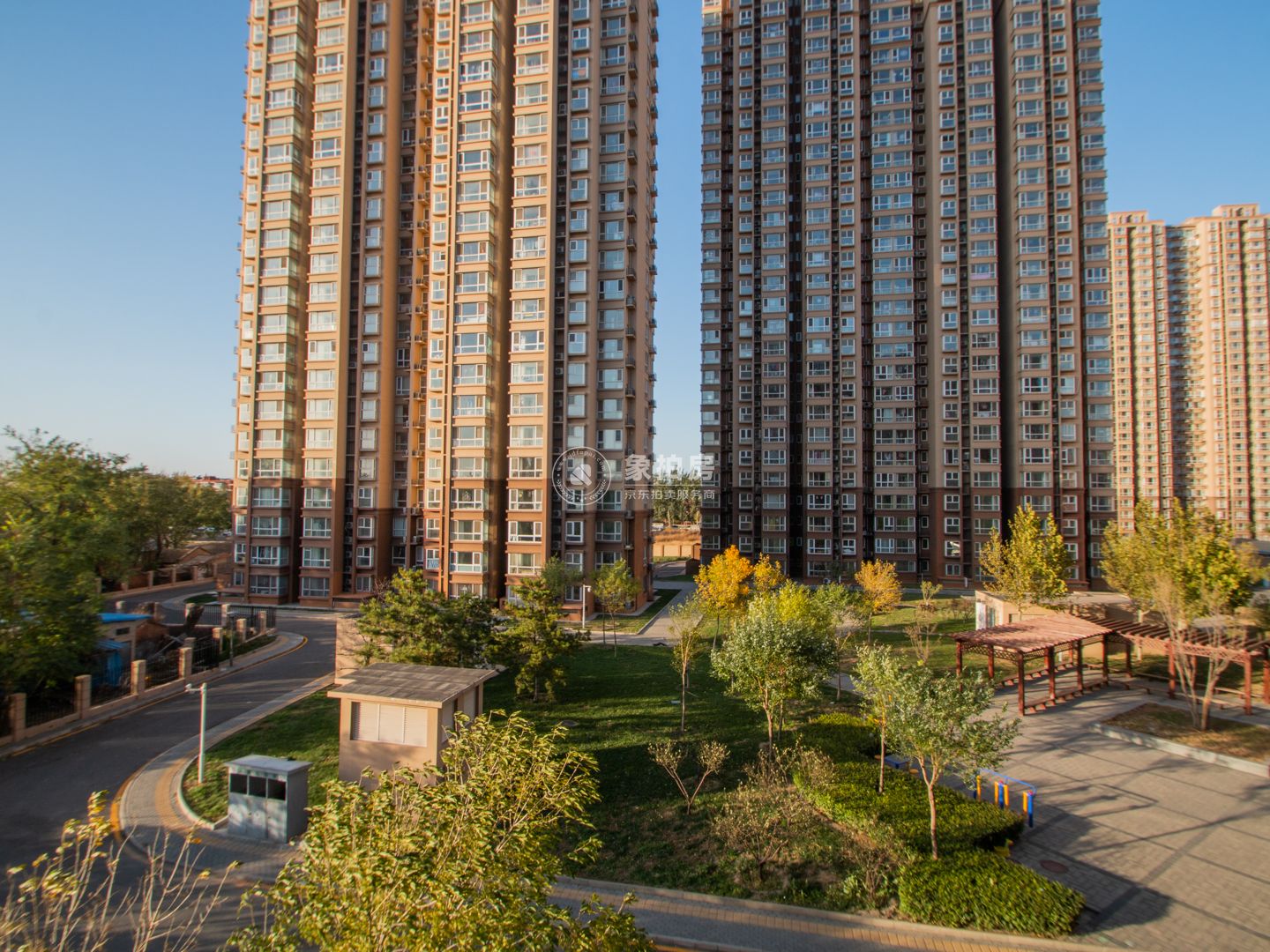 青荷里南山园8号楼25层1单元2502号