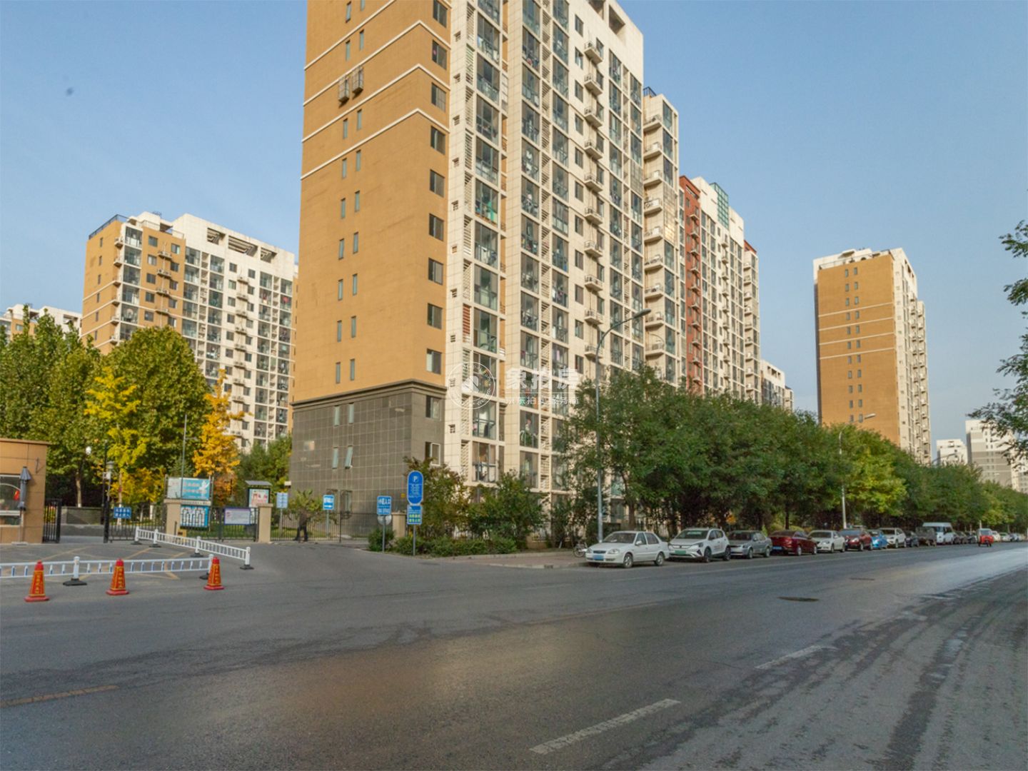 南海家园二里13号楼4层1单元402号