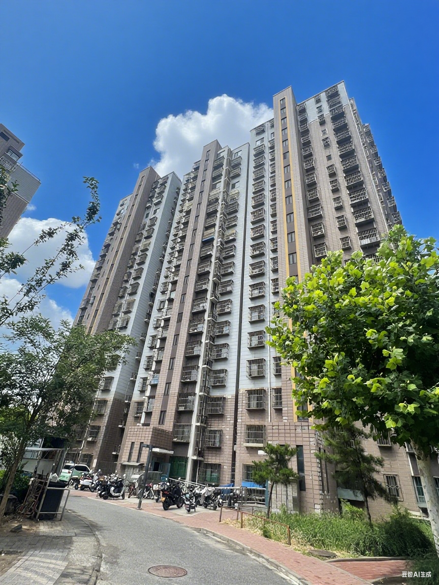 庆丰西路1号院4号楼16层3单元1601