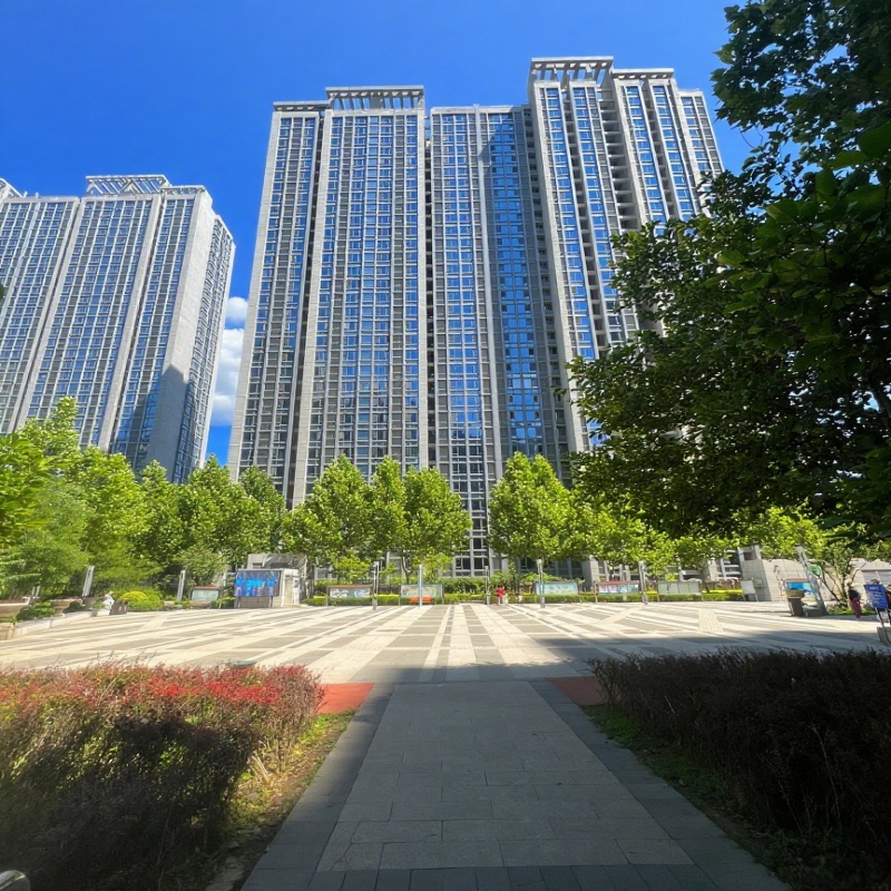 京贸国际城294号楼27层1单元2704号