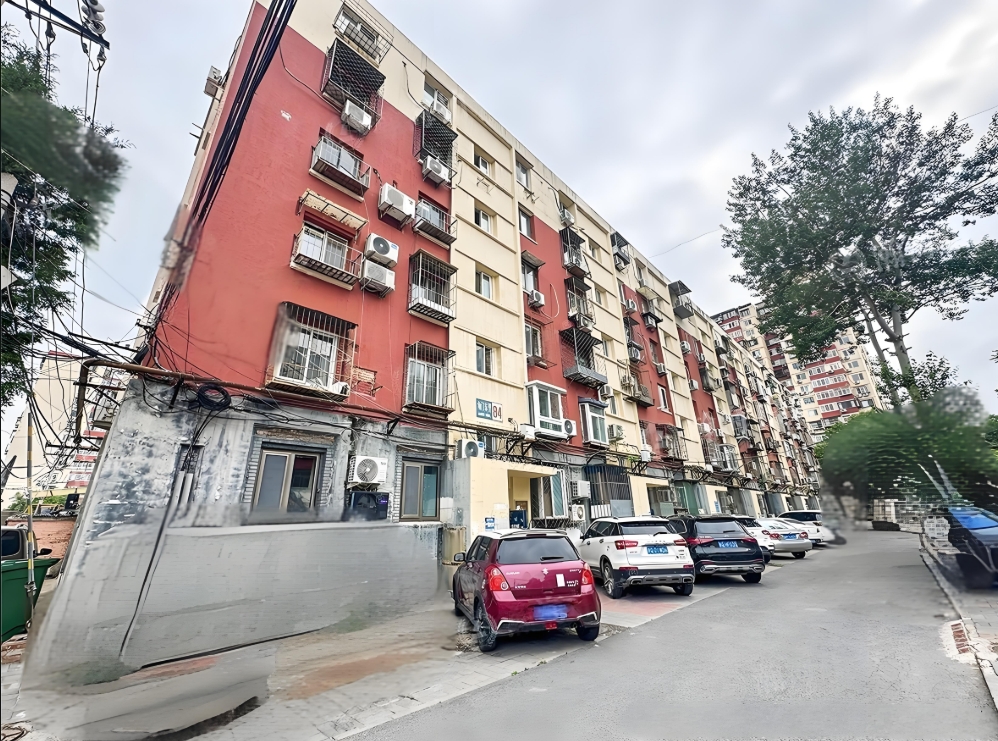 角门东里15号楼4层1单元401号