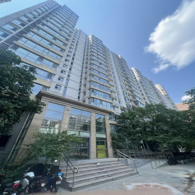 富力城B区7号楼13层1606号