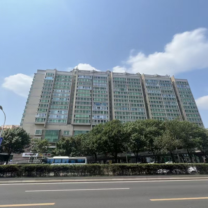 英特公寓1号楼5层A0607室