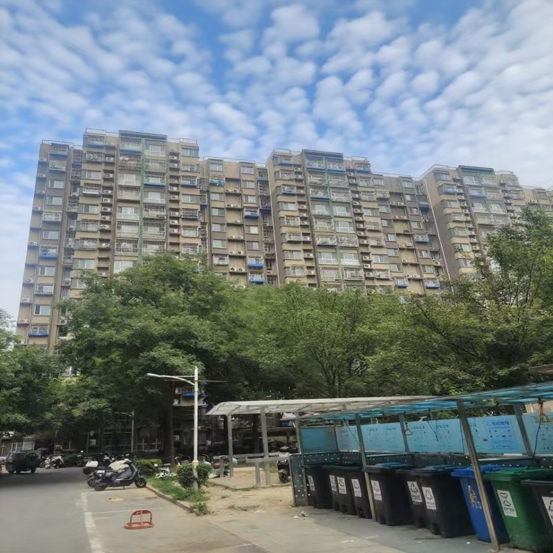 南庭新苑南区4号楼7层702号