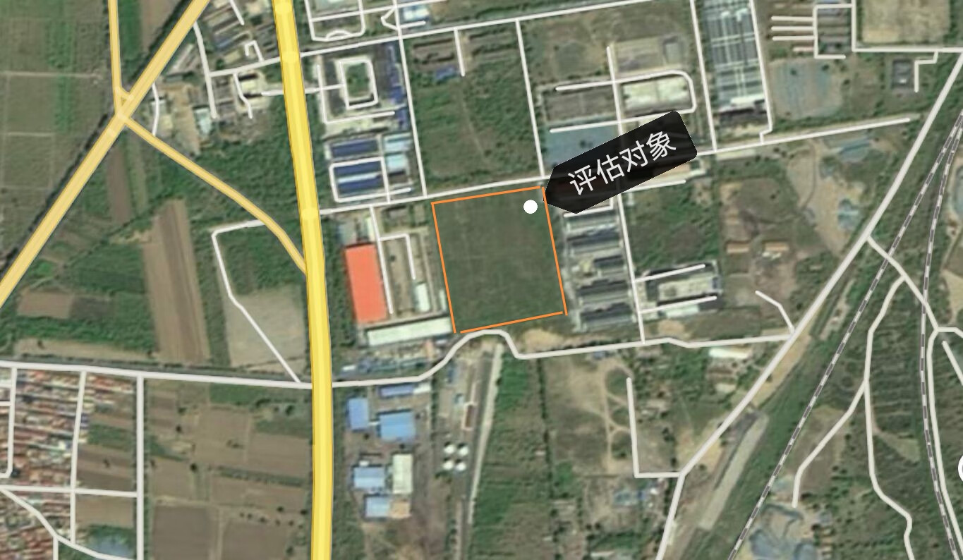 康庄镇工业开发区的土地使用权（41120.45㎡）