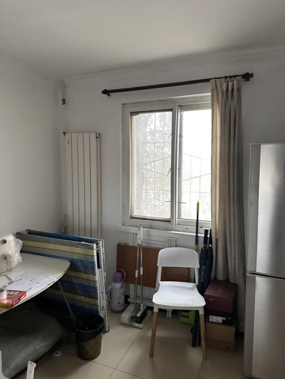 南苑北里三区19号楼2层1门121号