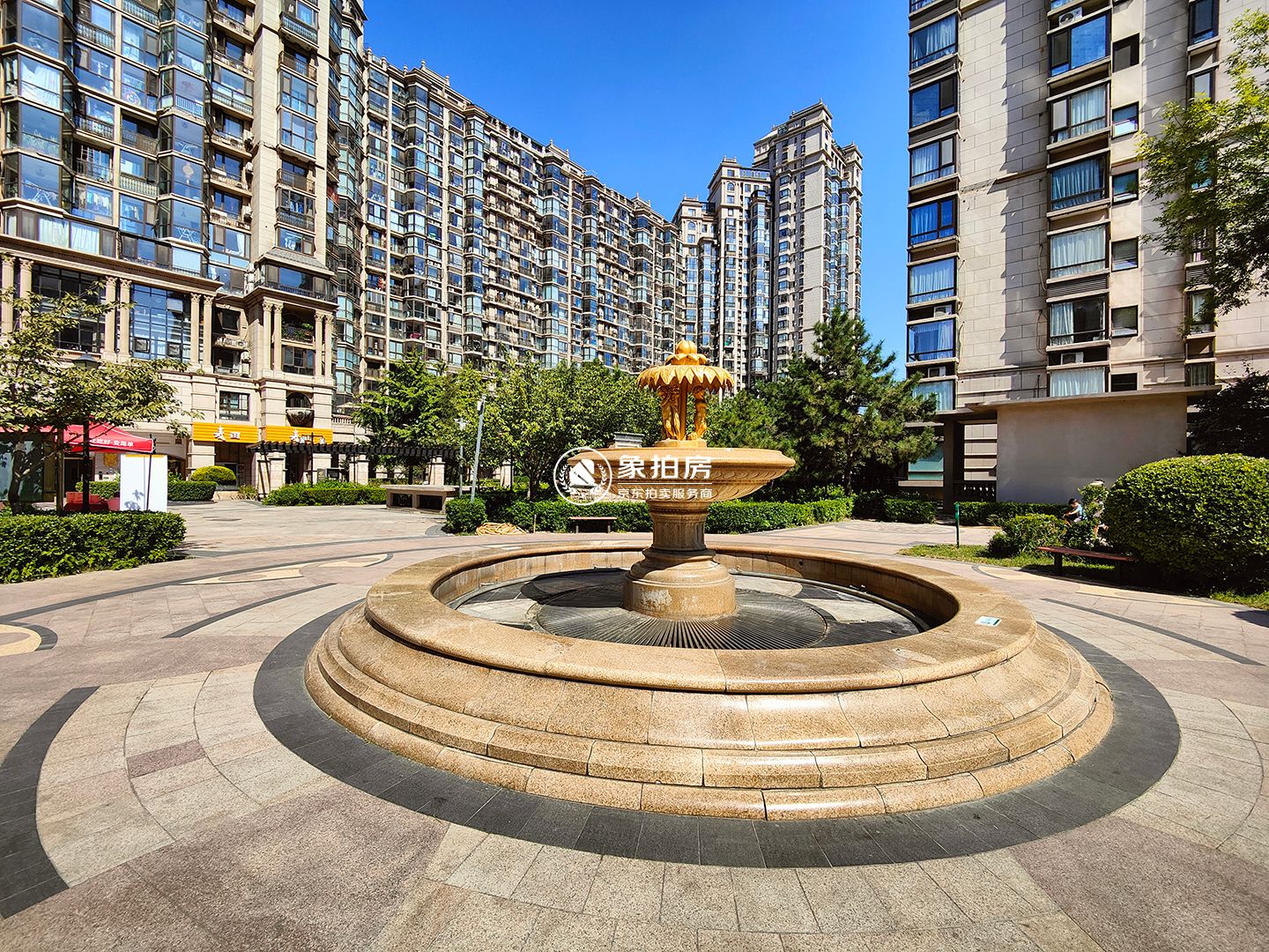 珠江帝景203号楼9层3单元901号