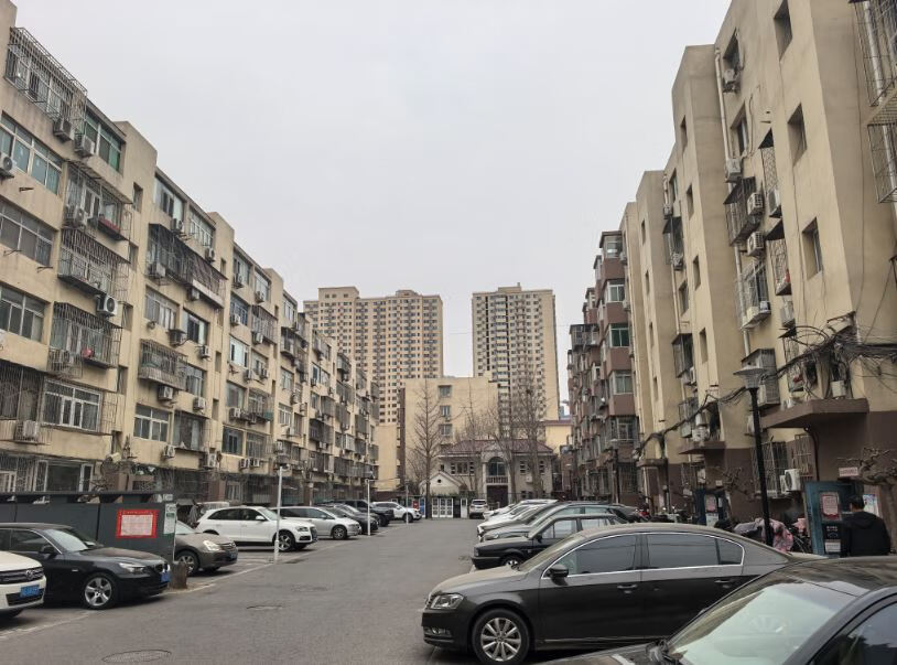 太和东园2号楼5层5号