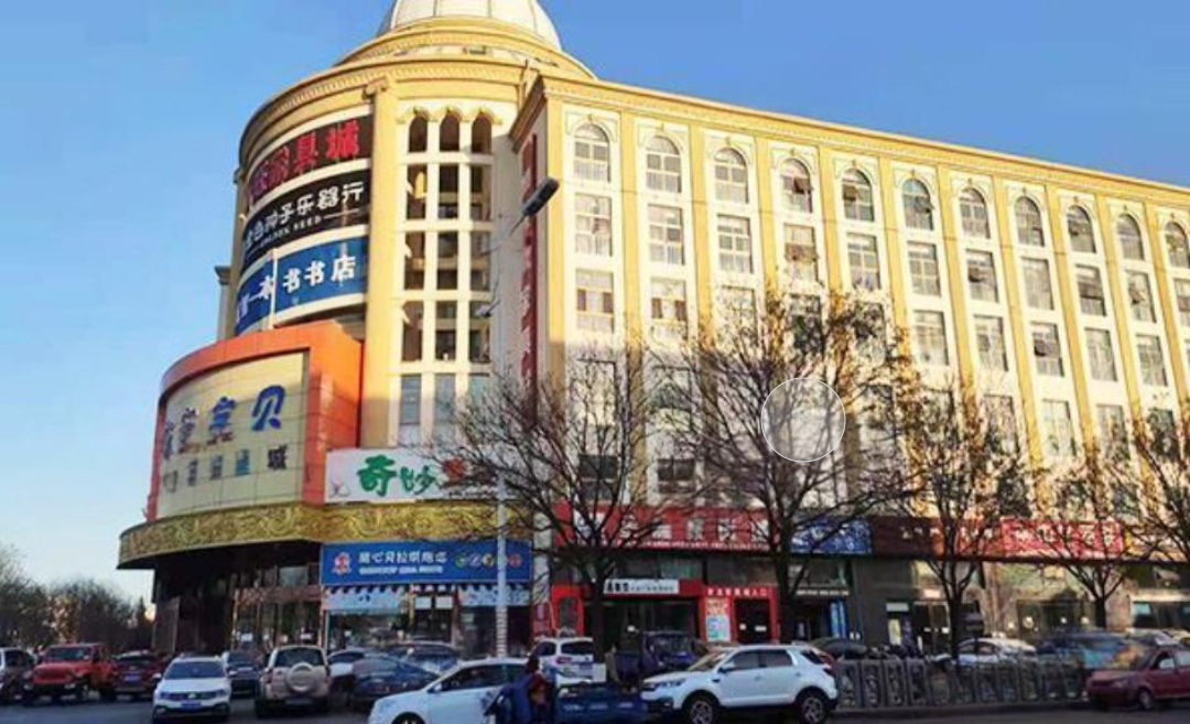 金寓大厦92号楼3层3202号