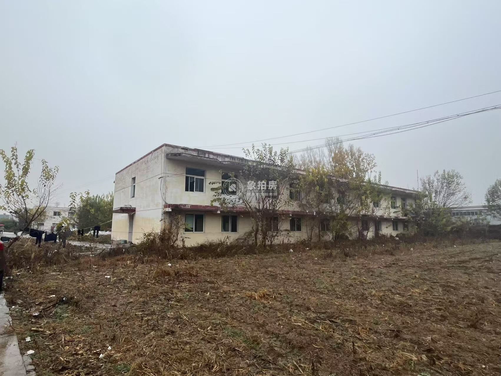 马坊镇海天大道南侧工业用途出让国有建设用地使用权及地上1、2、4幢房屋（不含第3幢已灭失建筑物）