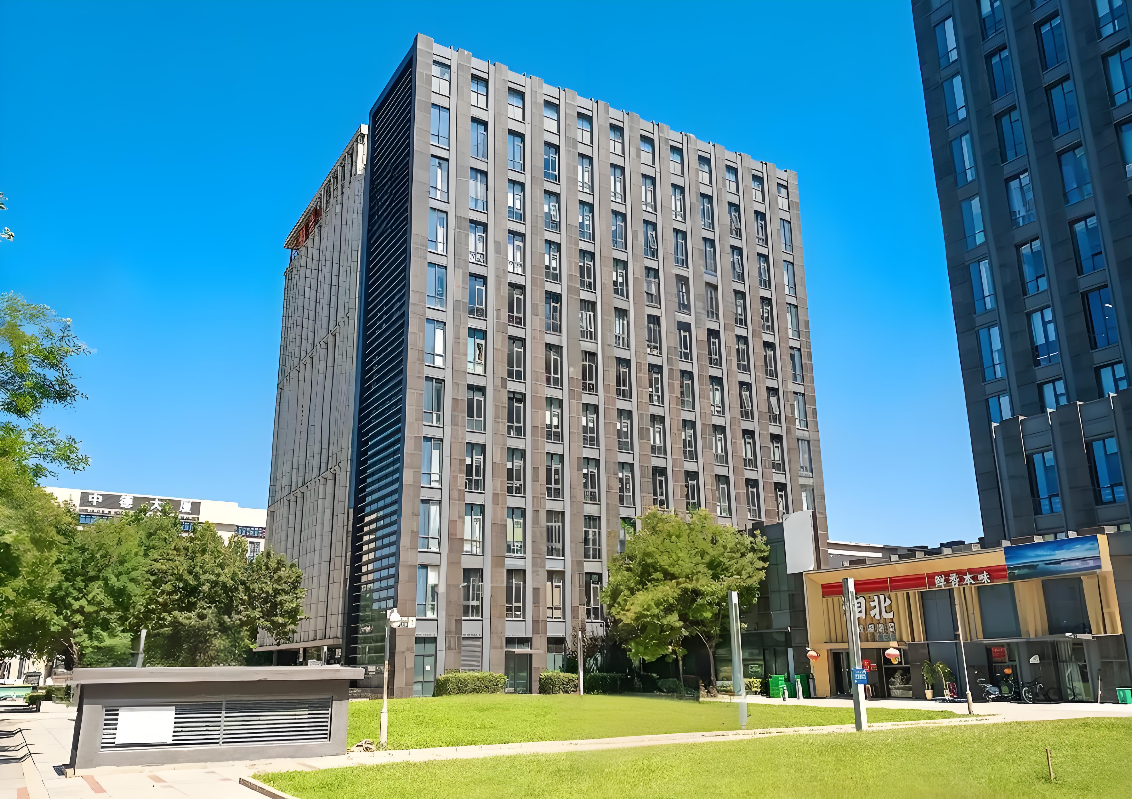 国翼中心4号楼5层602号