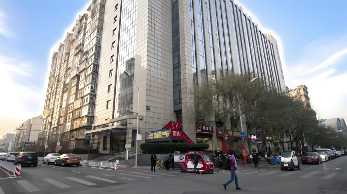 北京INN2号楼5层637号
