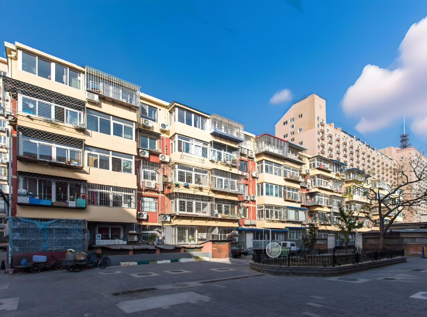 建功东里7号楼1层102号