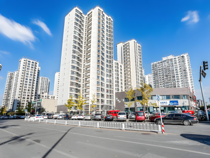 西府颐园1号楼16层1单元1605号