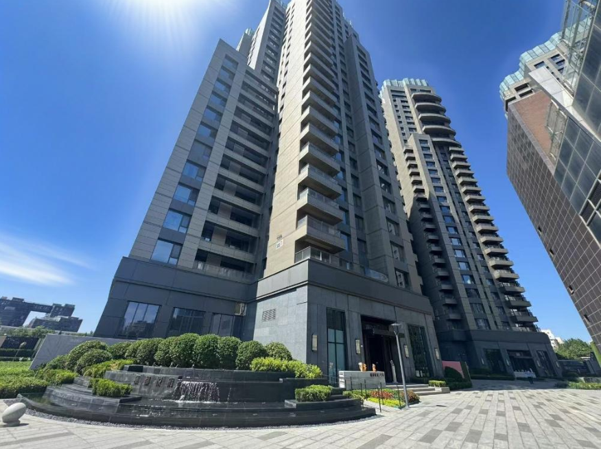 丽都悦府3号楼19层1903号