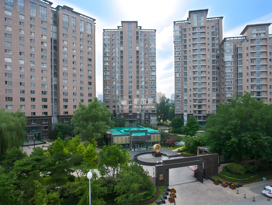 保利东郡4号楼18层2单元1801号