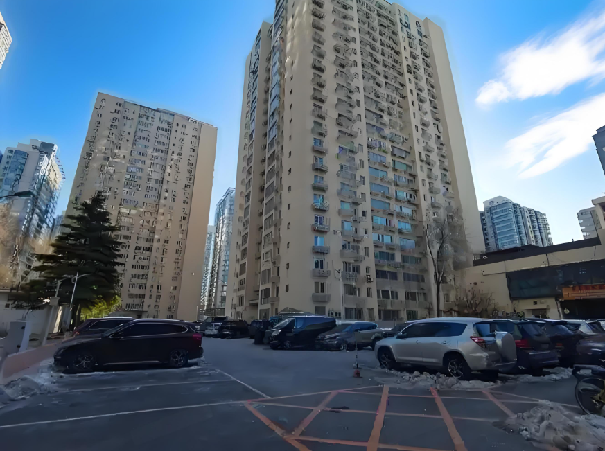 怡馨园3号楼24层2408号
