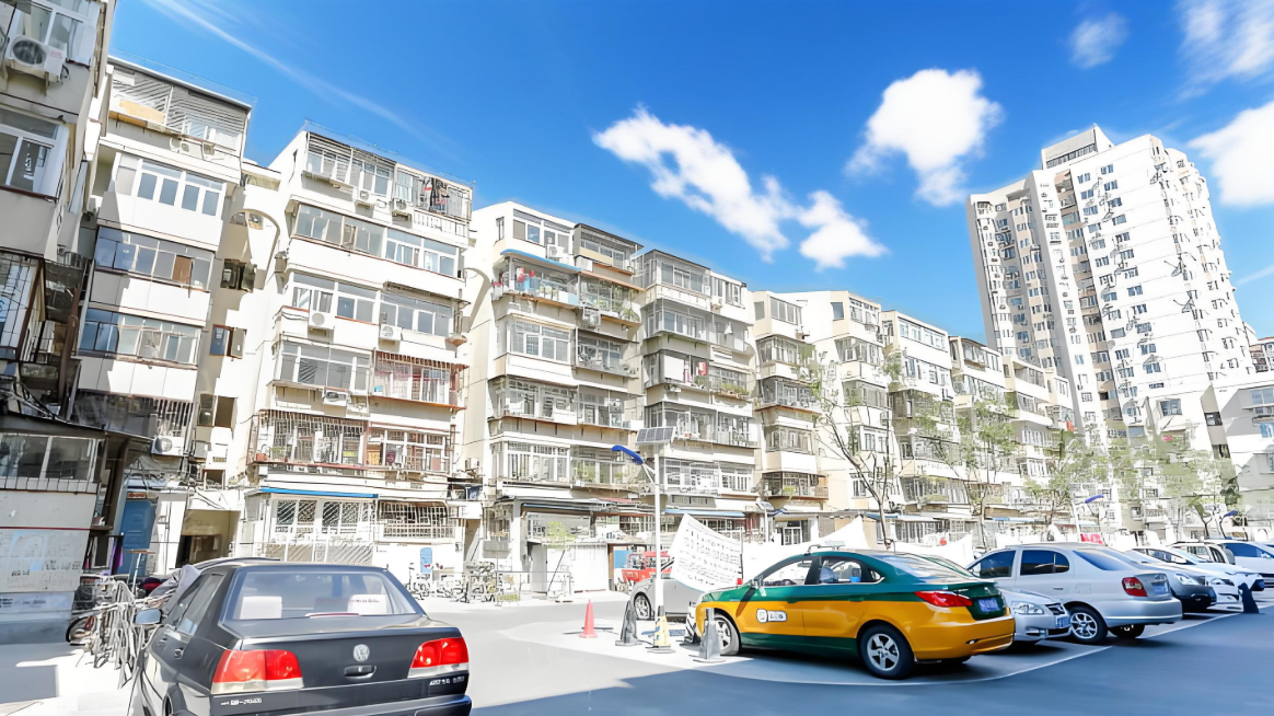 蔚园6号楼5层2单元501号