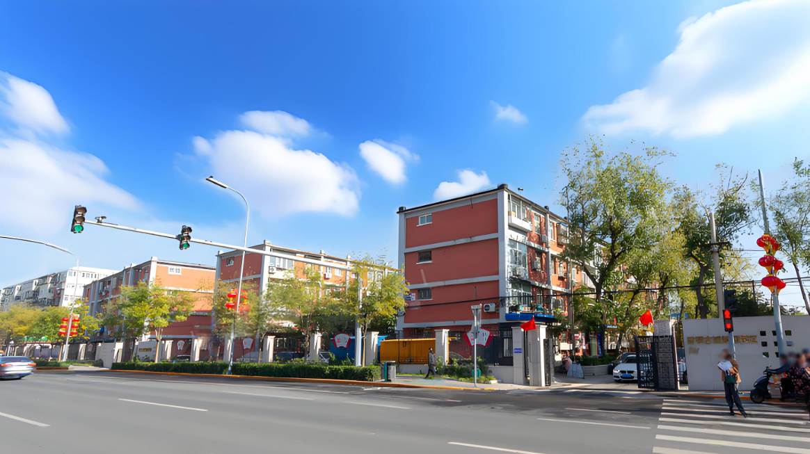 古城路小区60号楼4层15室号