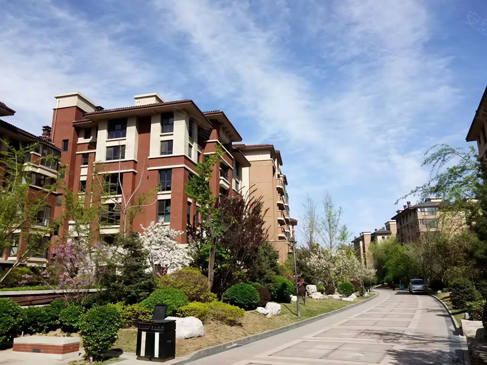 西山华府禧园55号楼5层1单元6018号