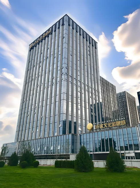 绿地环球文化金融城6号楼2层209号