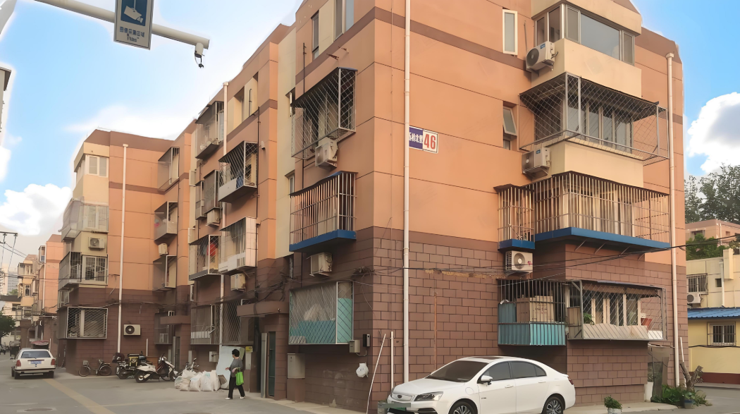 玉桥北里30号楼1层111号