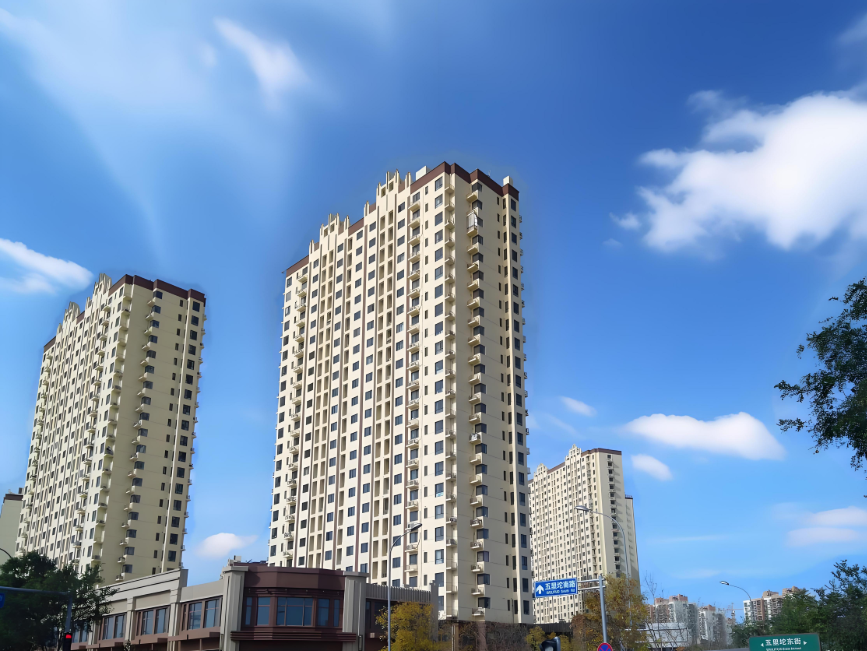 绿地京西景园 8号楼6层一单元603号